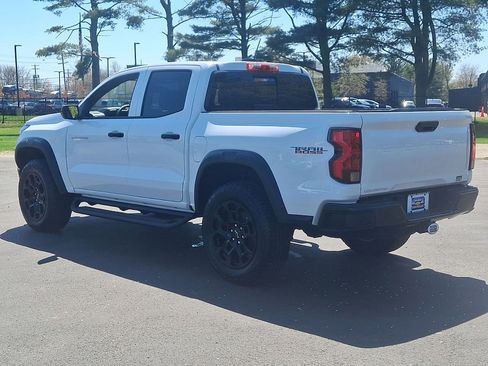 New 2026 Chevrolet Colorado Trail Boss AWD/4WD image 11