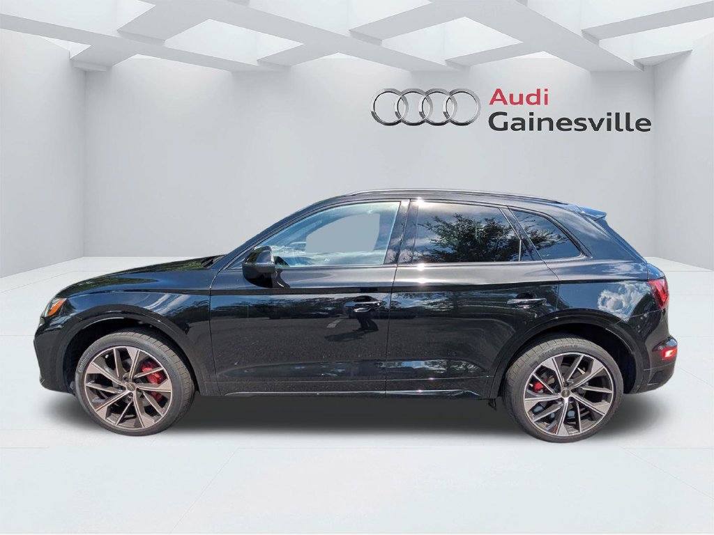 Used 2024 Audi SQ5 Premium Plus w/ Premium Plus Package AWD/4WD image 8