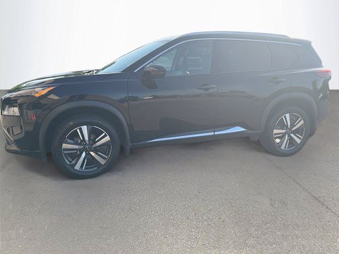 Used 2023 Nissan Rogue SL AWD/4WD image 8