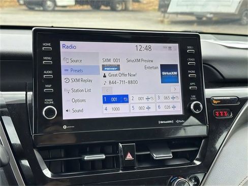 Used 2023 Toyota Camry XLE image 9