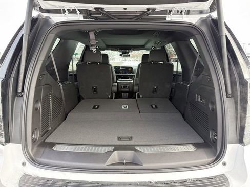 New 2026 Chevrolet Tahoe RST w/ RST Capability Package image 16