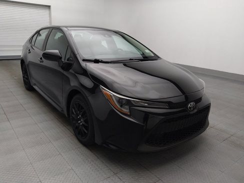 Used 2021 Toyota Corolla LE FWD image 13