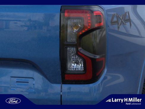 New 2025 Ford Ranger XLT w/ Black Appearance Package image 21