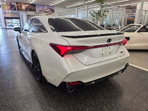 Used 2020 Toyota Avalon TRD FWD image 7