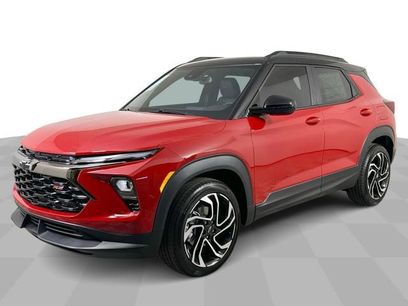 New 2026 Chevrolet TrailBlazer RS w/ Convenience Package