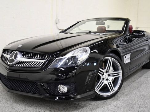 Used 2012 Mercedes-Benz SL 63 AMG image 1