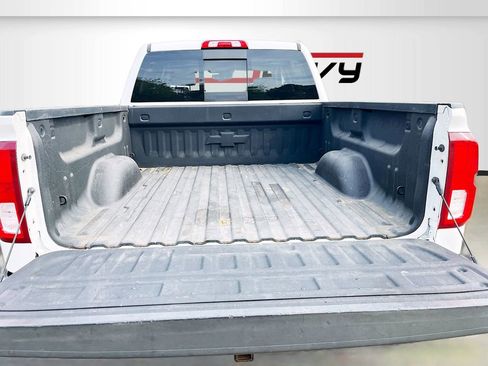 Used 2017 Chevrolet Silverado 1500 LTZ Z71 w/ LTZ Plus Package image 25