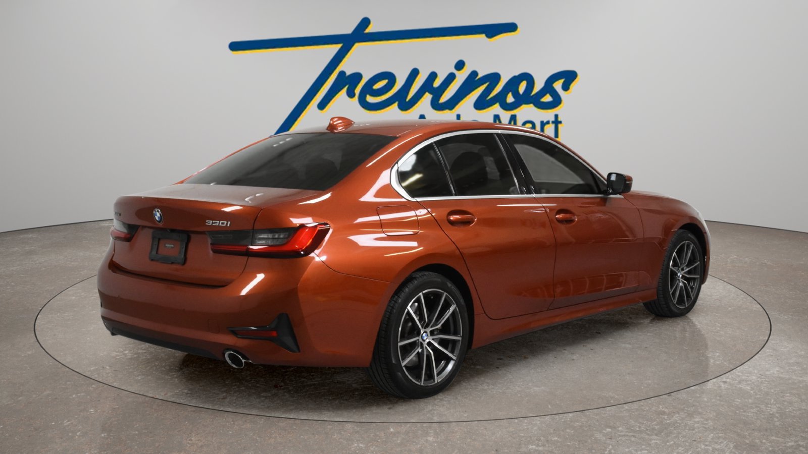 Used 2020 BMW 330i xDrive Sedan w/ Convenience Package AWD/4WD image 2