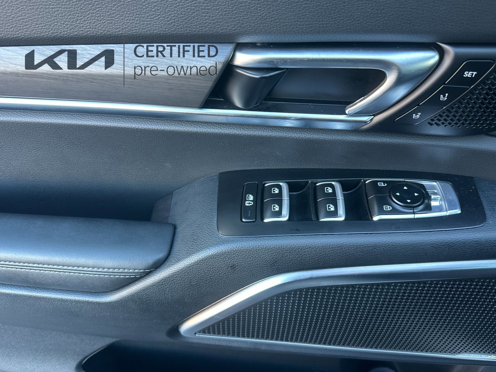 Certified 2024 Kia Telluride SX Prestige X-Line AWD/4WD image 12
