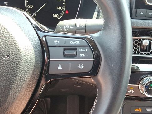 Certified 2023 Honda Civic EX image 23