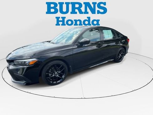 Certified 2024 Honda Civic Sport image 4