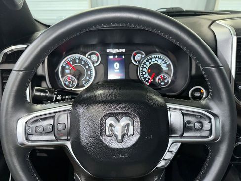 Used 2024 RAM 1500 Big Horn AWD/4WD image 6