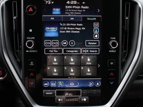 New 2025 Subaru Impreza RS w/ Popular Package #1 image 28