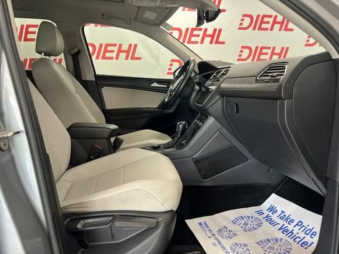 Used 2020 Volkswagen Tiguan SEL AWD/4WD image 13