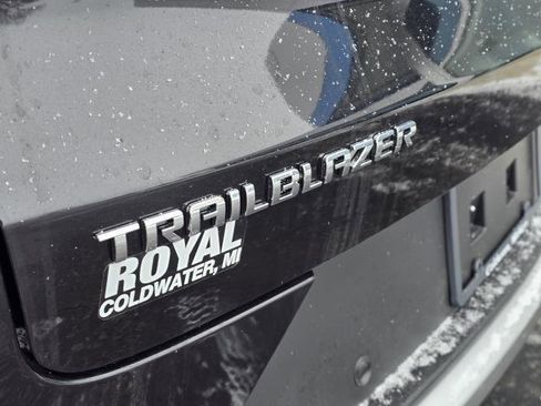 New 2026 Chevrolet TrailBlazer LT w/ Convenience Package image 6