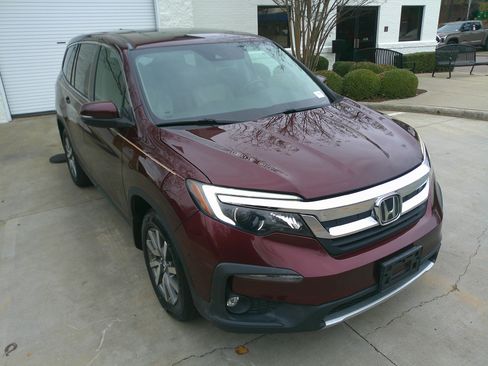 Used 2019 Honda Pilot EX-L image 2