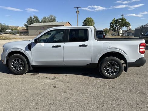 New 2025 Ford Maverick XLT w/ XLT Luxury Package image 5