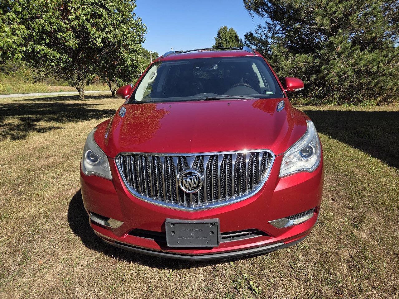 Used 2014 Buick Enclave Leather FWD image 5