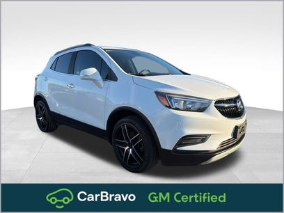 Used 2017 Buick Encore Preferred