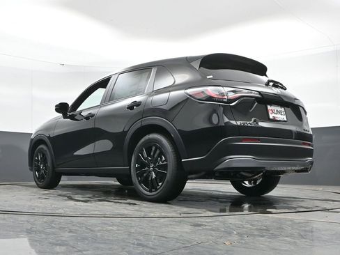 New 2026 Honda HR-V Sport image 40