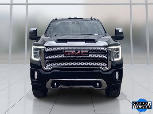 Used 2022 GMC Sierra 2500 Denali w/ Denali Ultimate Package image 9