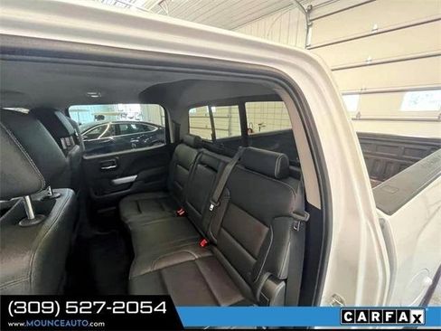 Used 2018 Chevrolet Silverado 1500 LTZ Z71 w/ Redline Edition image 10