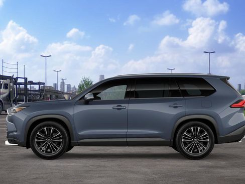 New 2026 Toyota Grand Highlander AWD Hybrid image 6