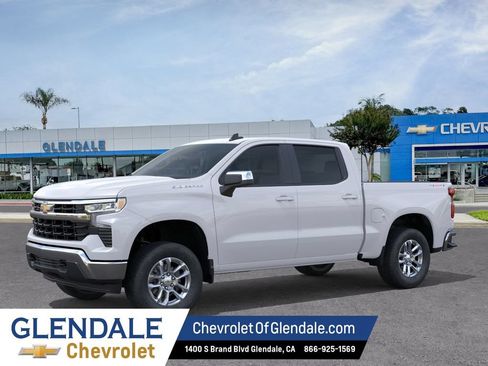 New 2026 Chevrolet Silverado 1500 LT AWD/4WD image 2