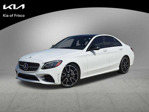 Used 2019 Mercedes-Benz C 300 Sedan image 1
