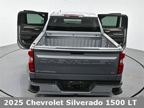 Used 2025 Chevrolet Silverado 1500 LT image 41