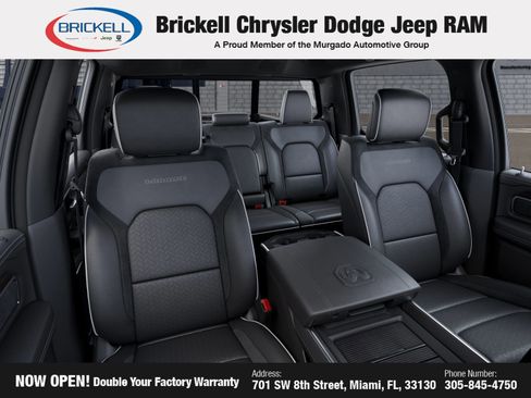 New 2026 RAM 1500 Laramie image 16