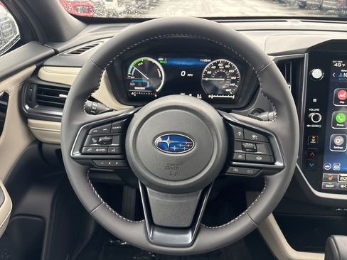 New 2026 Subaru Forester Touring AWD/4WD image 14