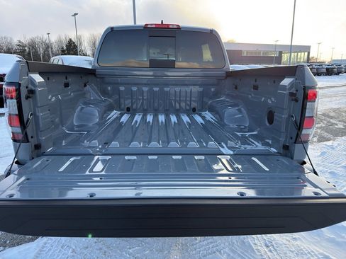 Certified 2024 Nissan Frontier PRO-4X w/ Off-Road Protection Package image 8