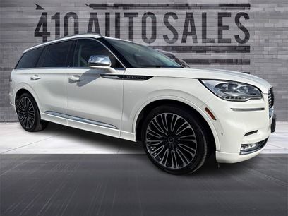 Used 2022 Lincoln Aviator Black Label w/ Dynamic Handling Package