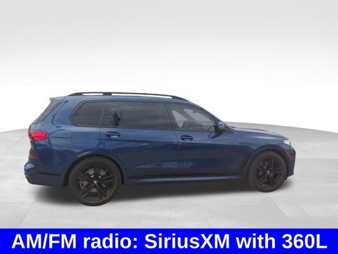 Used 2022 BMW X7 xDrive40i w/ M Sport Package AWD/4WD image 10