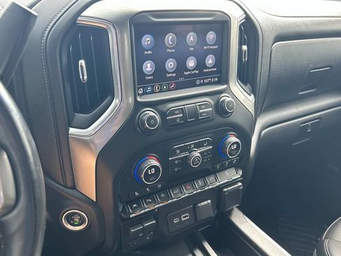Used 2021 Chevrolet Silverado 1500 LTZ w/ Technology Package AWD/4WD image 36
