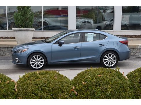 Used 2015 MAZDA MAZDA3 s Grand Touring image 7