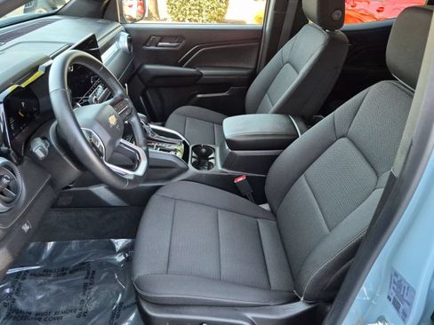 Used 2026 Chevrolet Colorado LT RWD image 21