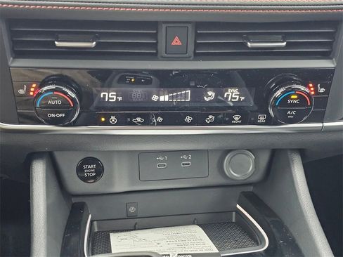 New 2026 Nissan Rogue SV w/ Rock Creek Premium Package image 14