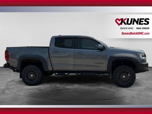 Used 2022 Chevrolet Colorado ZR2 w/ Colorado ZR2 Bison Edition AWD/4WD image 12