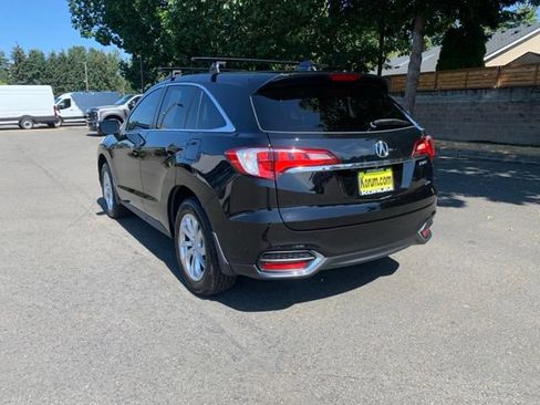 Used 2017 Acura RDX w/ Technology Package AWD/4WD image 3