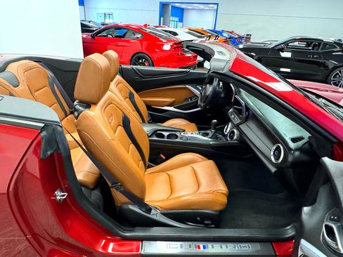 Used 2017 Chevrolet Camaro SS image 22