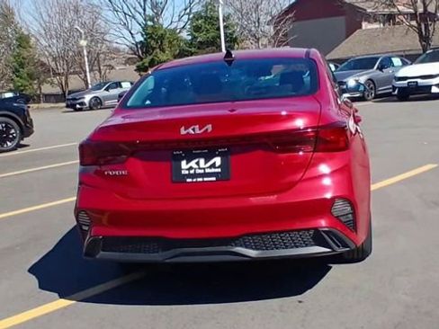 Certified 2023 Kia Forte LXS image 2