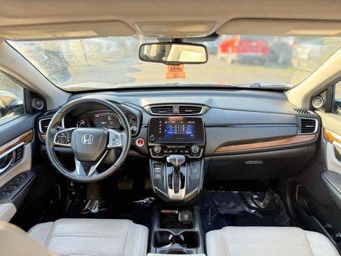 Used 2017 Honda CR-V EX-L image 13