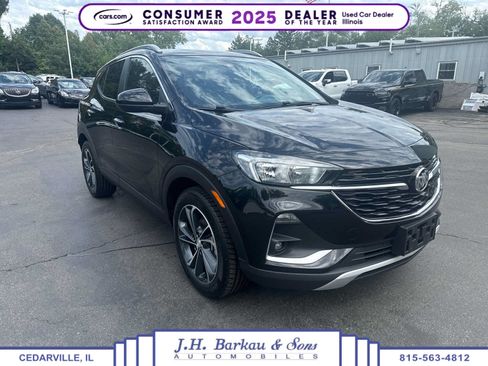 Used 2020 Buick Encore GX Select FWD image 1