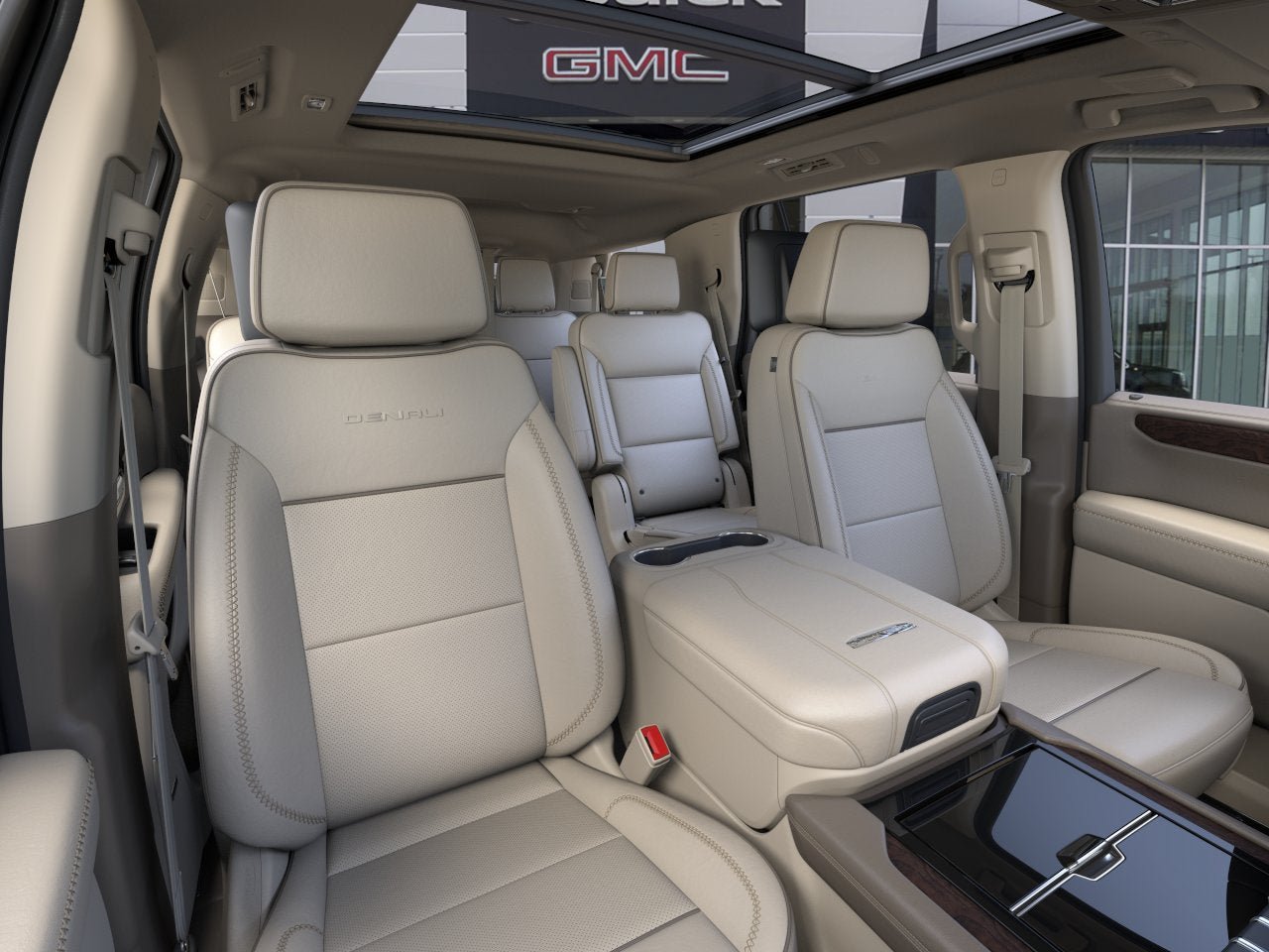 New 2026 GMC Yukon Denali w/ Denali Reserve Package AWD/4WD image 40