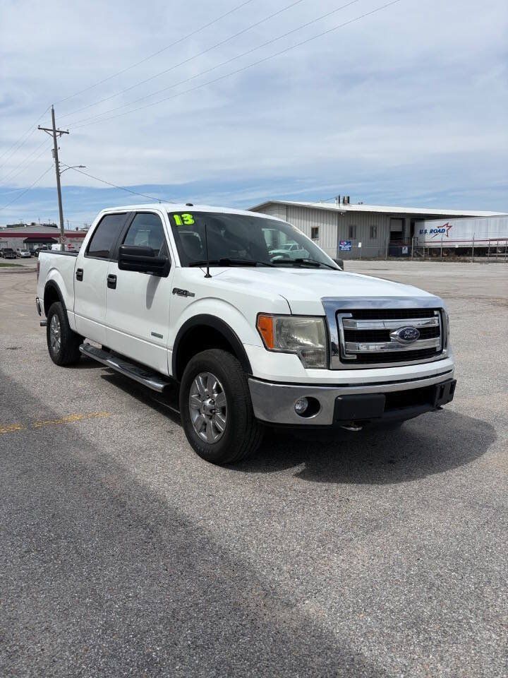 Used 2013 Ford F150 XLT w/ XTR Pkg AWD/4WD image 2