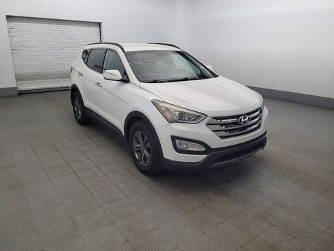 Used 2014 Hyundai Santa Fe Sport w/ Premium Equipment Package 03 FWD image 13