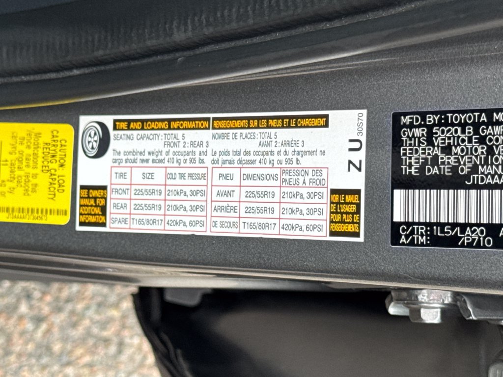 Used 2026 Toyota Crown AWD/4WD image 46