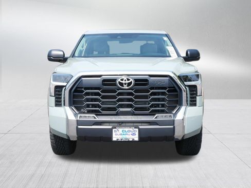 Used 2024 Toyota Tundra SR5 w/ TRD Off-Road Premium Package AWD/4WD image 2